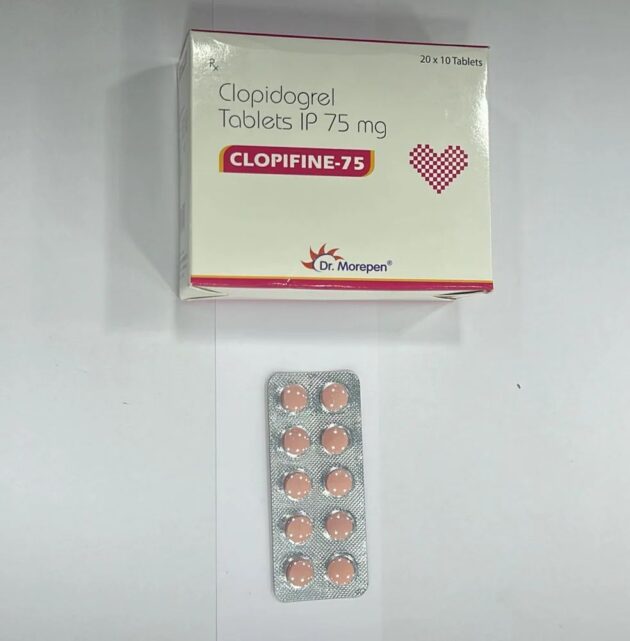 75MG CLOPIFINE TAB - Image 2