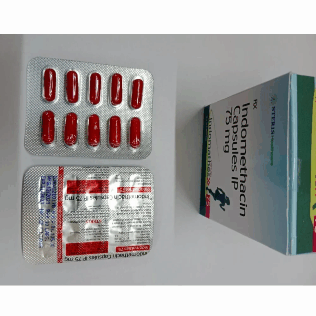 75MG INDOMATHES TAB - Image 3