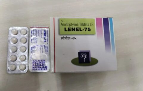 75MG LENEL TAB