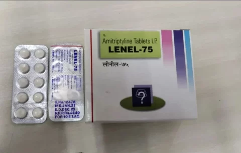 75MG LENEL TAB