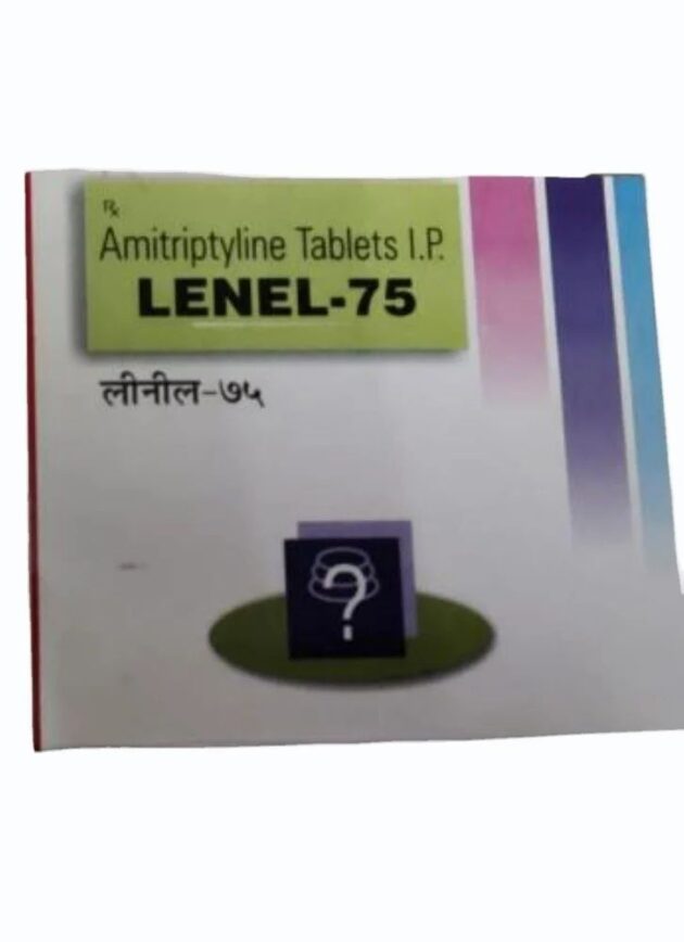 75MG LENEL TAB - Image 3