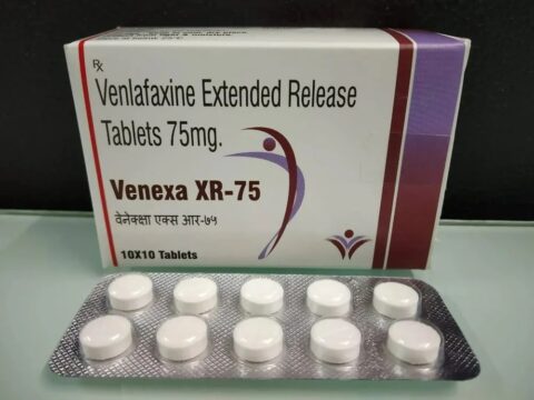 75MG VENLOR XR Capsules