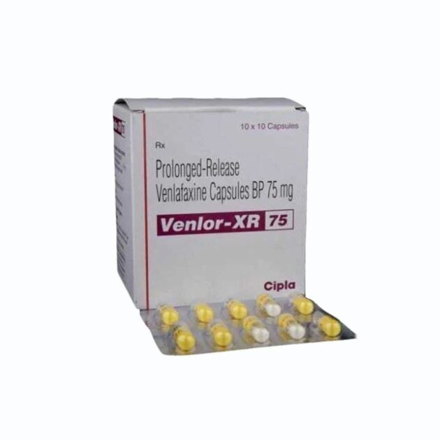 75MG VENLOR XR Capsules - Image 3