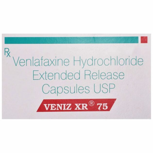 75MG VENLOR XR Capsules - Image 4