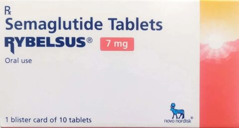 7MG RYBELSUS TAB