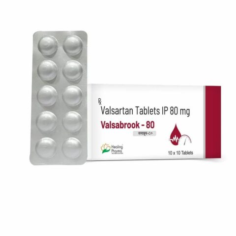 80 MG VALSABROOK