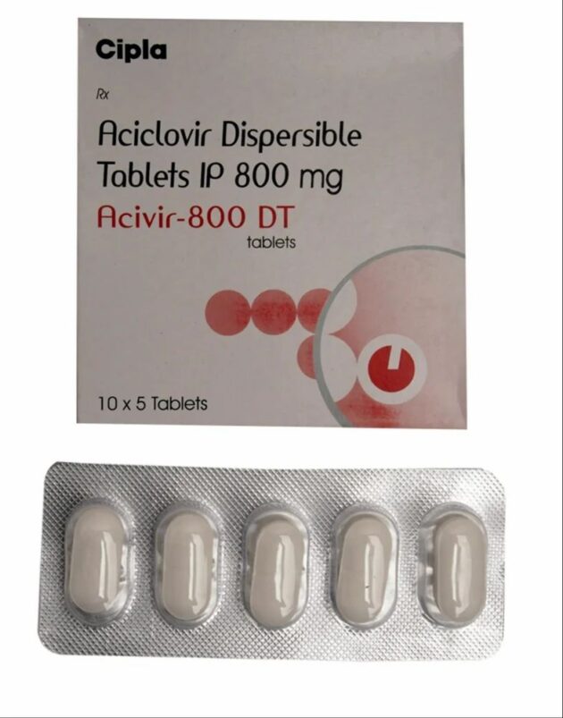 800mg ACIVIR DT - Image 3