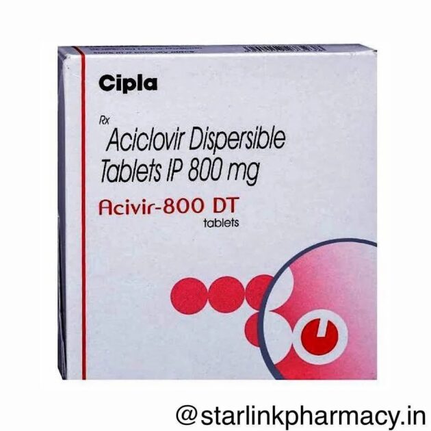800mg ACIVIR DT - Image 4