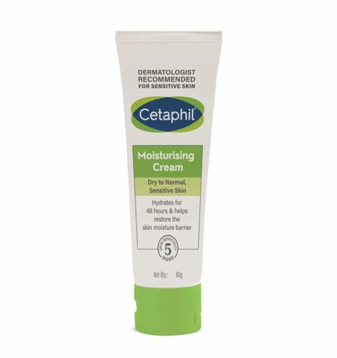 80gm CETAPHIL MOIST CREAM