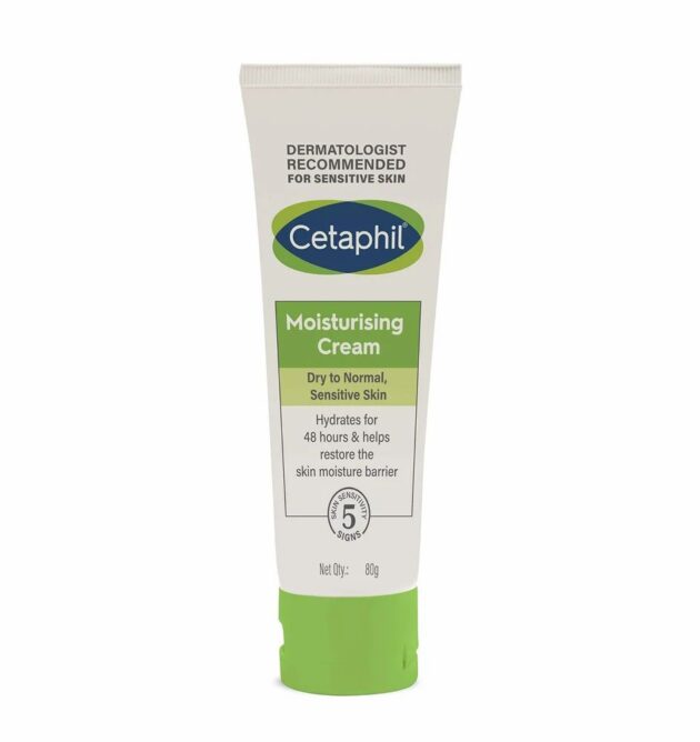 80gm CETAPHIL MOIST CREAM