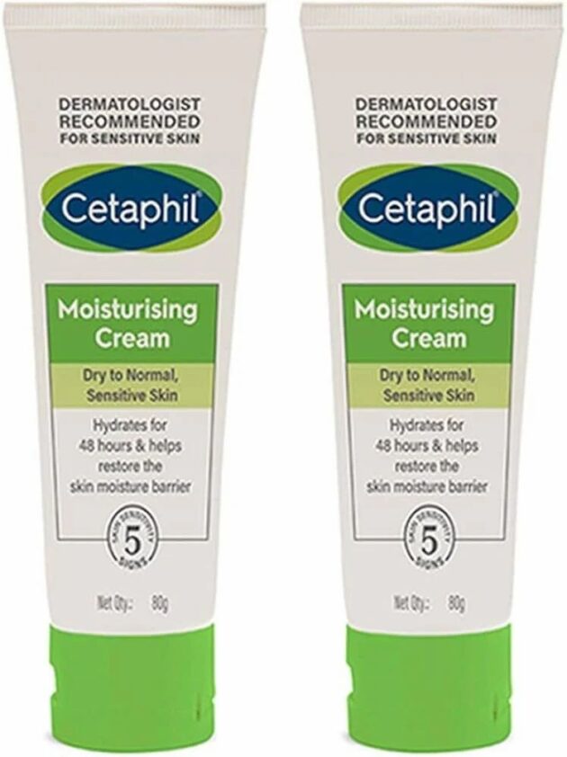 80gm CETAPHIL MOIST CREAM - Image 3