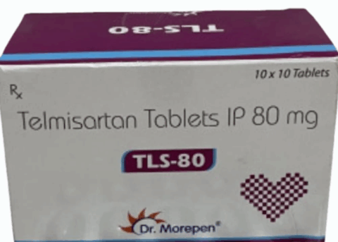 80MG TLS TAB