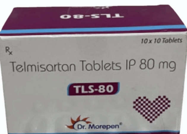 80MG TLS TAB