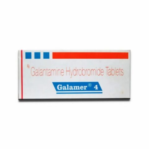 8MG GALAMER TAB