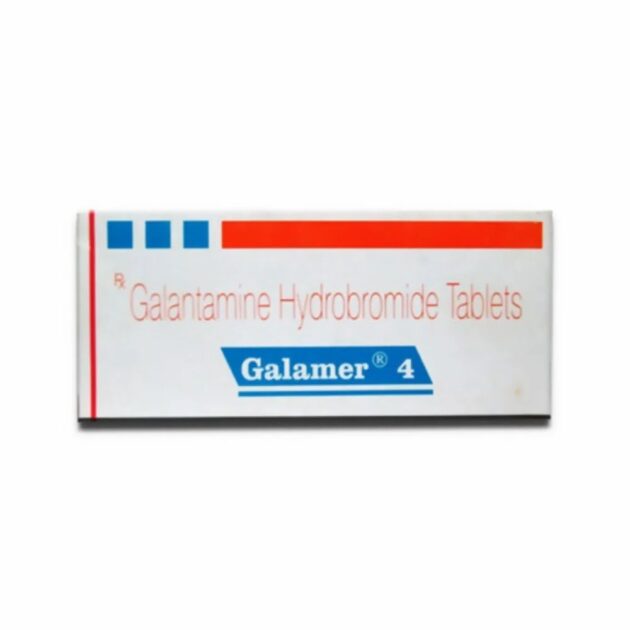 8MG GALAMER TAB