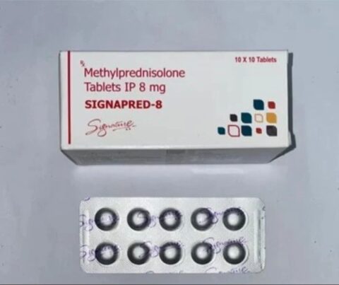 8MG SIGNAPRED TAB