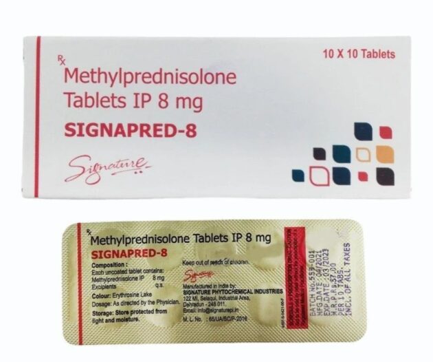 8MG SIGNAPRED TAB - Image 3