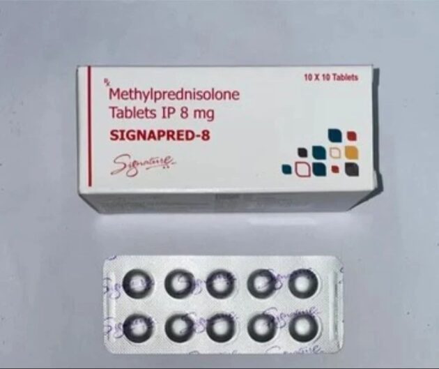 8MG SIGNAPRED TAB