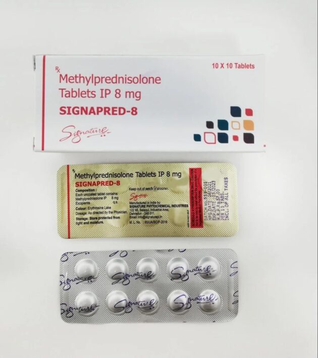 8MG SIGNAPRED TAB - Image 4