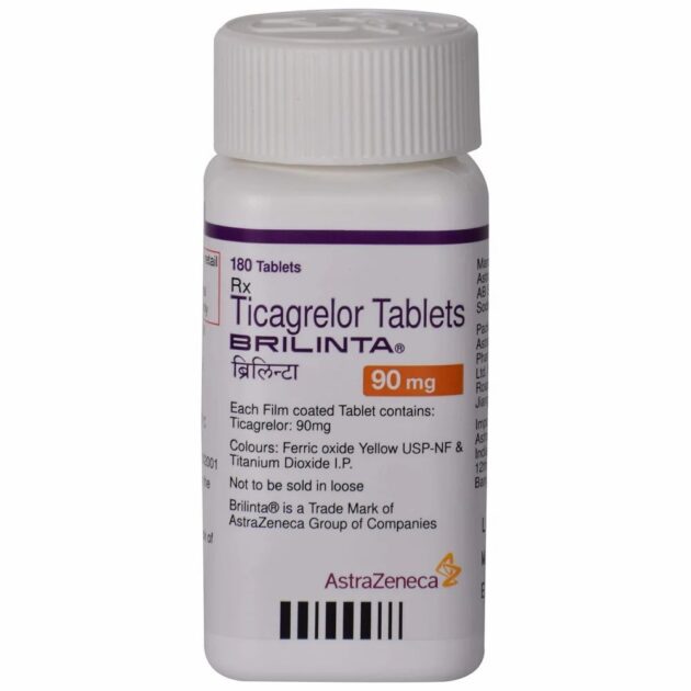 90MG BRILINTA TAB - Image 3