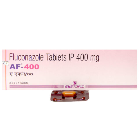 Af 400 Tablet