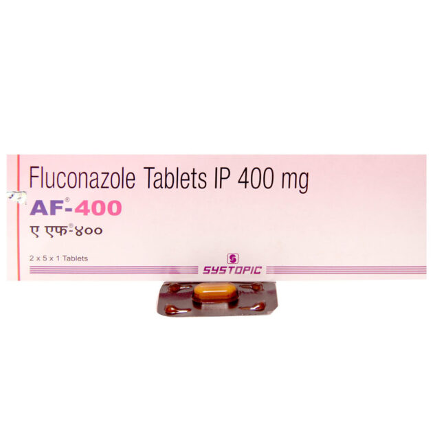 Af 400 Tablet
