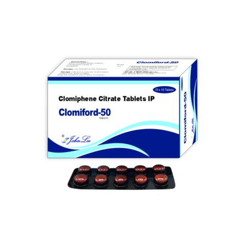 50MG CLOMIFORD TAB