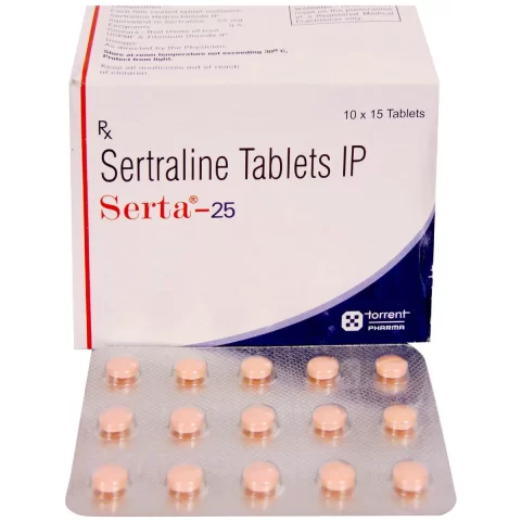 Seta 25mg Tablet