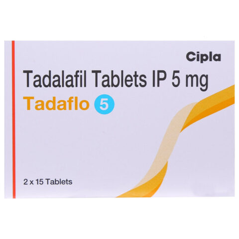 Tadalafil Tablets Ip