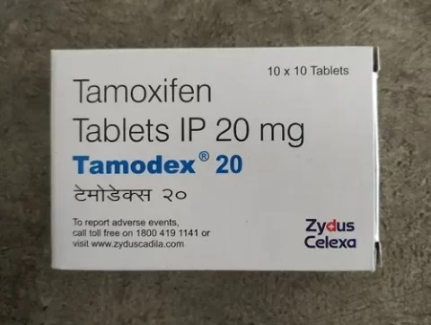 Tamodex 20 Mg Tablet