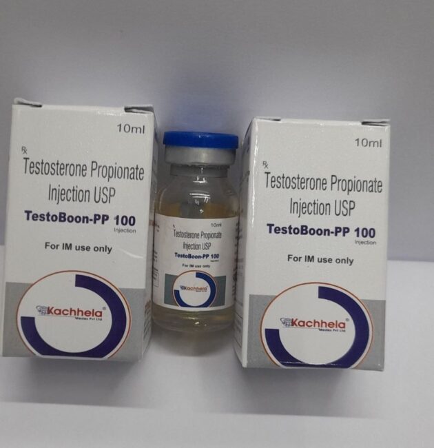 Testosterone Propionate 10Ml Vial