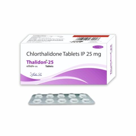 25MG THALIDON TAB
