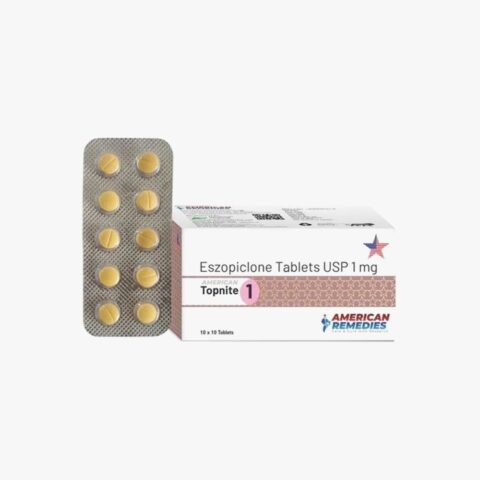 Topnite 1mg Tab