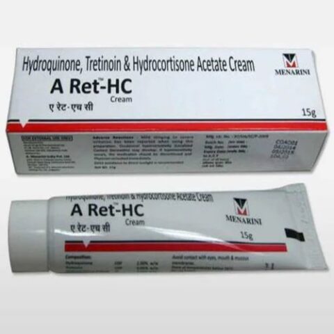 A ret Hc Cream