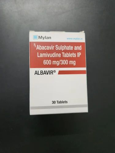 Abacavir Sulphate Lamivudine Tablets