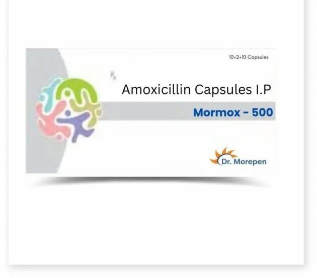 500MG MORMOX TAB - Image 2