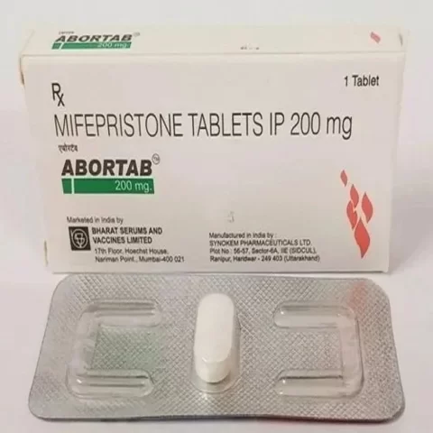 ABORTAB 200 MG