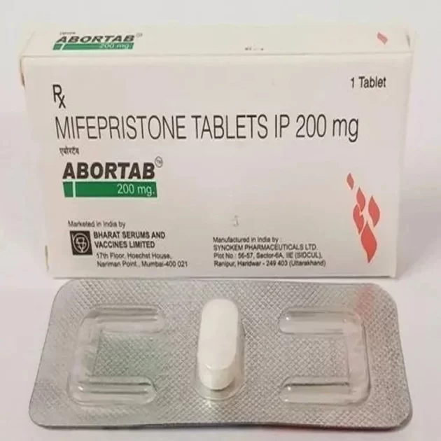 ABORTAB 200 MG