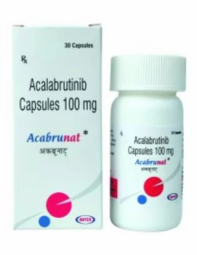 ACABRUNAT 100MG Tablet