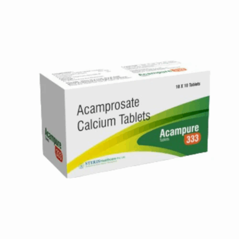 ACAMPURE 333 Tab