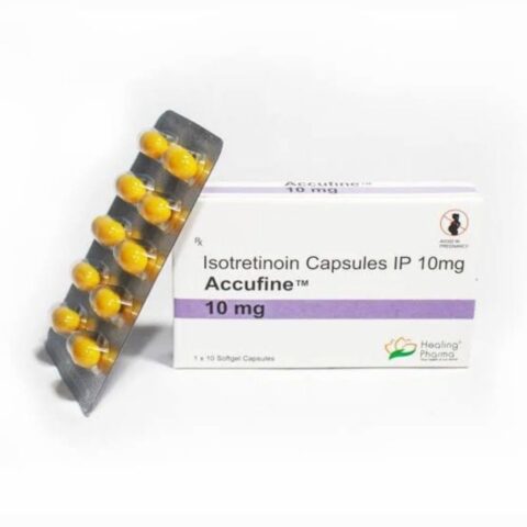 ACCUFINE 10mg Tablet
