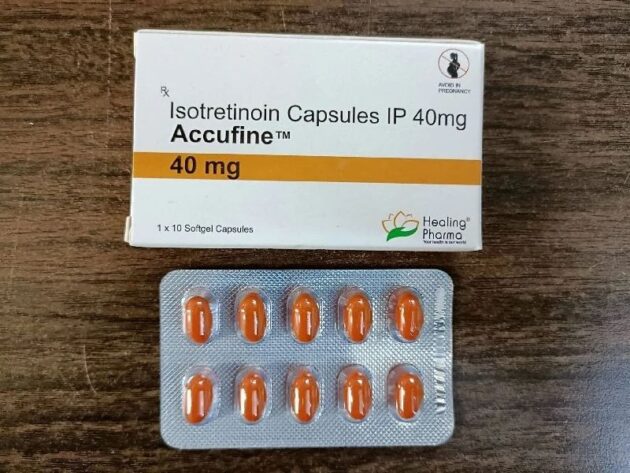 Accufine Capsules 40Mg - Image 3