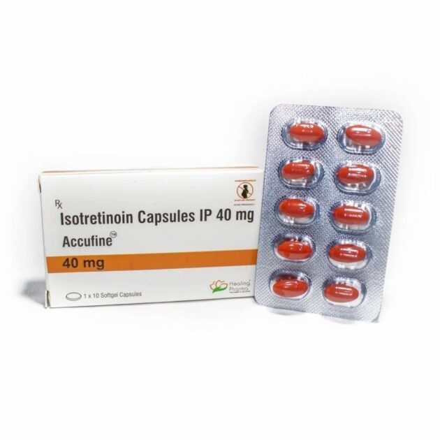 Accufine Capsules 40Mg - Image 5