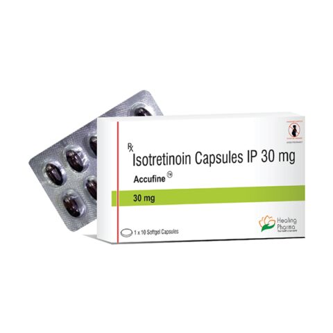ACCUFINE 30mg Capsule