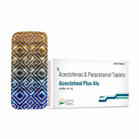ACECLOHEAL PLUS ALU