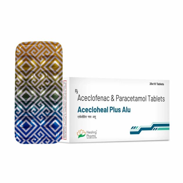 ACECLOHEAL PLUS ALU - Image 3