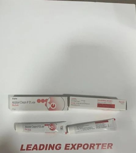 Aciclovir Cream Ip