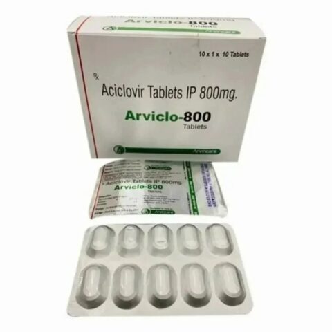 Arviclo 800mg Tab