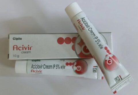 acivir cream 5GM
