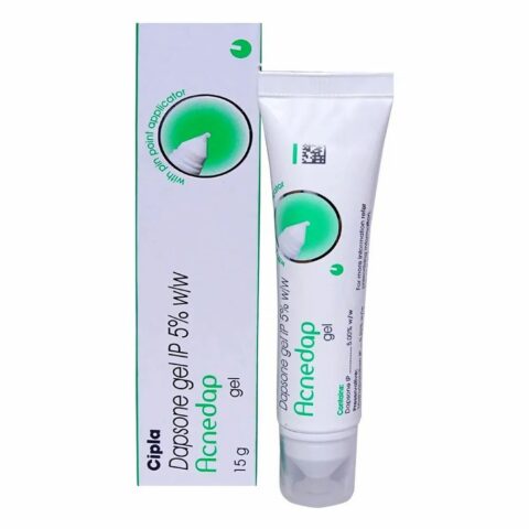 ACNEDAP GEL 5%